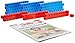 Didax Educational Resources Unifix Letter Cubes - Small Group