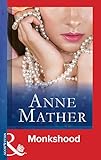Front cover for the book Monkshood by Anne Mather
