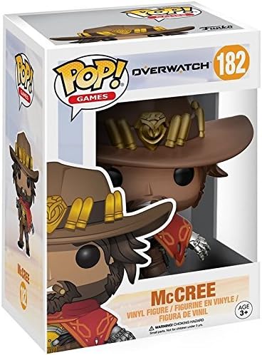 mccree pop