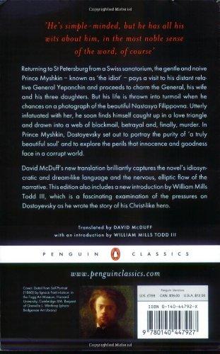 The Idiot (Penguin Classics) - Image 4