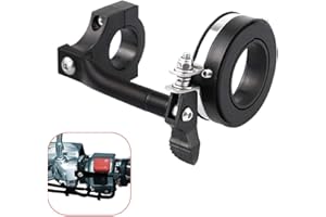 GUAIMI Cruise Control Throttle Assist Universal for Motorcycles with with 7/8" and 1" Diameter Bars