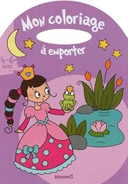 Mon coloriage à emporter