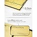 BTGGG iPhone 6 Plus / 6S Plus Screen Protector with TPU Case, 0.2mm Full Screen Anti-Scratch Tempered Glass White + 0.8mm Soft TPU Transparent Case for iPhone 6 Plus / 6S Plus 5.5 inch