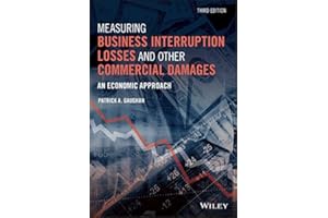 Measuring Business Interruption Losses and Other Commercial Damages: An Economic Approach