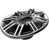 Polk Audio DB691 6-by-9-Inch 3-Way Speakers (Pair, Silver)