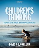 Children&rsquo;s Thinking