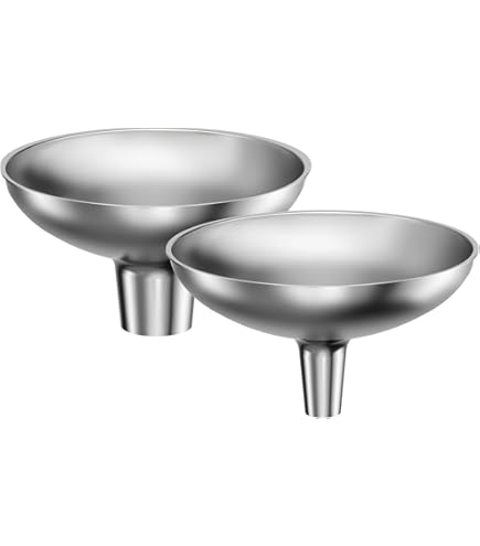 Plews 75-068 Super Funnel – Multi-Purpose Shop Funnel, USA Made