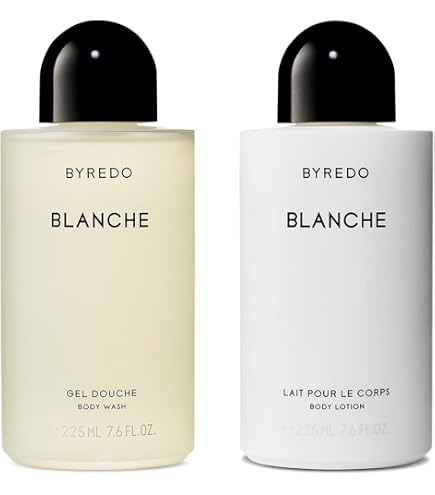 Amazon.com : Byredo Blanche Body Wash 7.6 Fluid Ounces / 225 ml