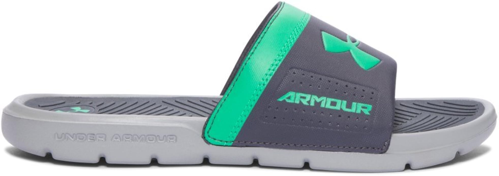 under armour playmaker vi slides