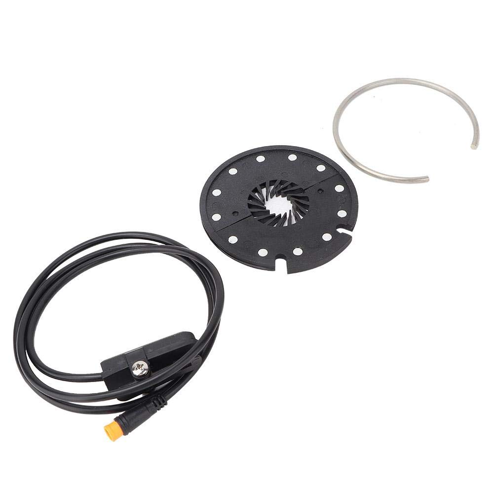 windmeile | Pedal Sensor KT-D12R, Right, Waterproof, PAS Sensor, PAS System Assistant, E-Bike, Electric Bike, Pedelec, 24V/36V/48V