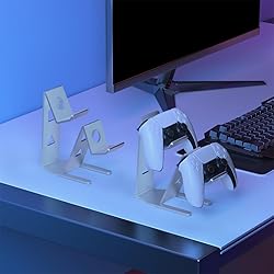 ASIEIT 2Packs Controller Holder, 2 Tier Universal