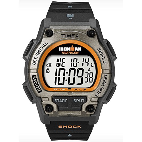 timex ironman shock