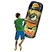 Ninja Turtles Double-Sided Inflatable Football Buddy