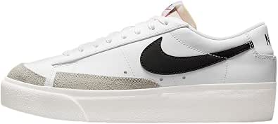 Nike Blazer Low Platform DJ0292-100 Womens Casual Shoes | Basketball -  Amazon.com