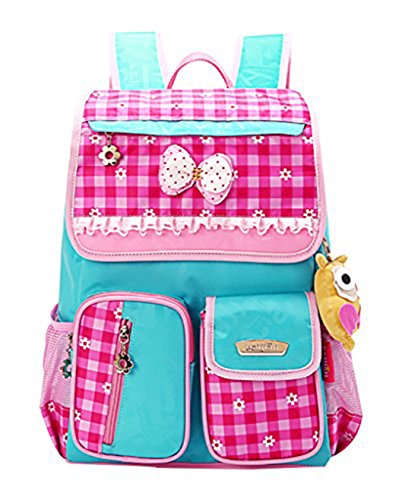 Jiayou kid child girl princess style waterproof school …