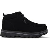 Lugz Men's Fringe Moc Toe Chukka Boot
