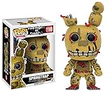 Funko Five Nights at Freddy's - Spring Trap Toy