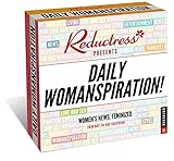 Reductress Presents Daily Womanspiration 2019 Day-to-Day Calendar: Women's News. Feminized. by 