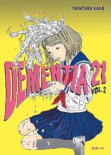 Livro Dementia 21: Vol. 2