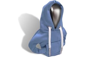 Wedcool Car Gear Shift Cover, Shift Knob Cover, Hoodie Car Gear Shift Cover, Funny Gearshift Sweater, Auto Shifter Stick Prot