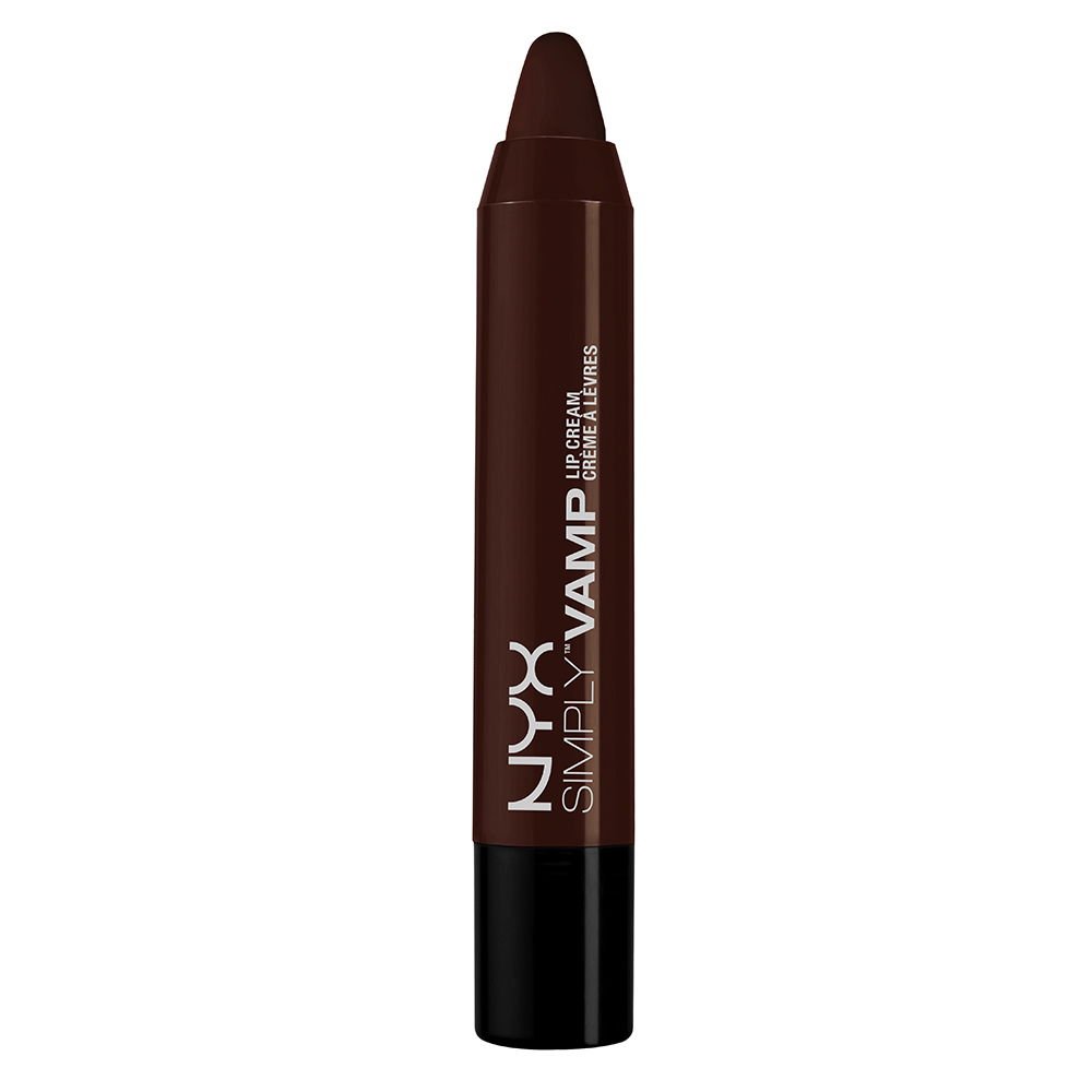 NYX Professional Makeup Simply Vamp, Enamored, 0.11 Ounce