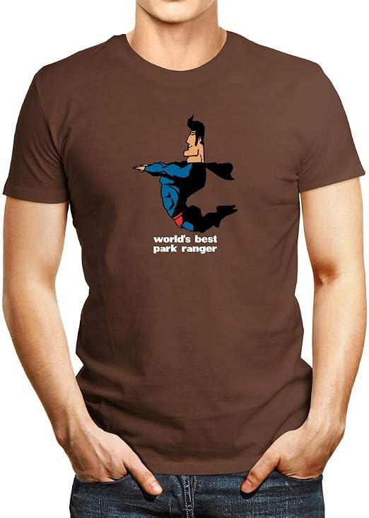 park ranger t shirt