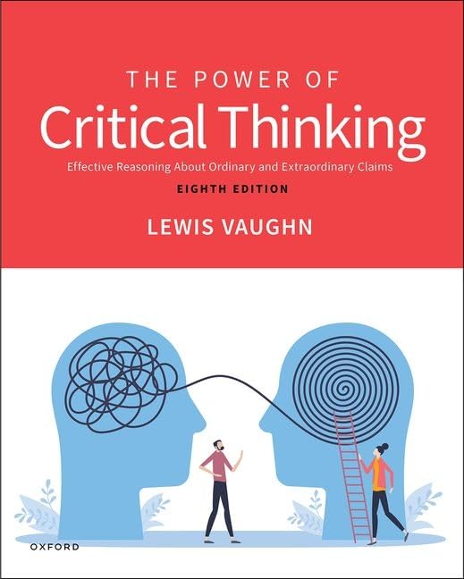 Power Of Critical Thinking
