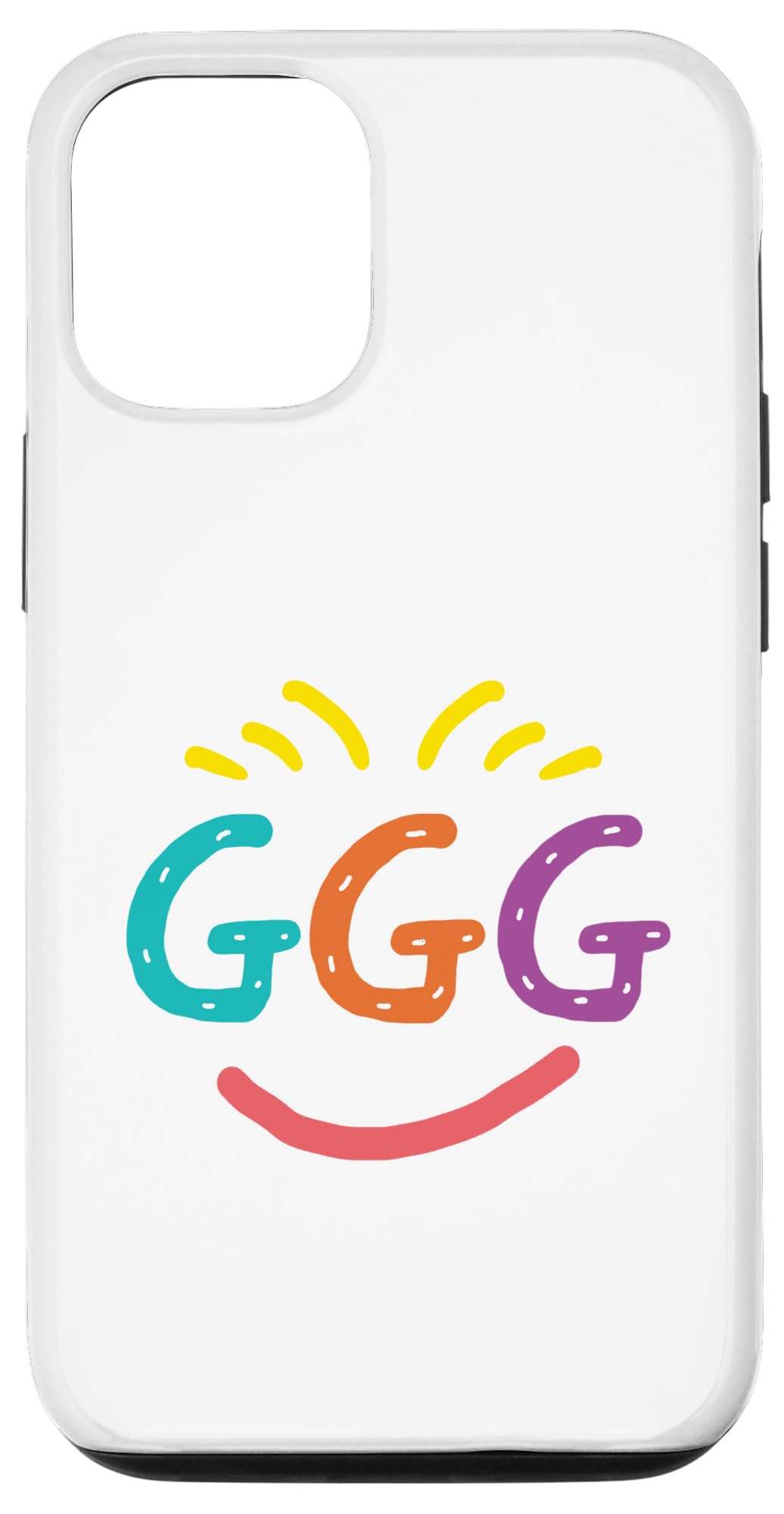 iPhone 13 GGG - Good, Giving and Game Case