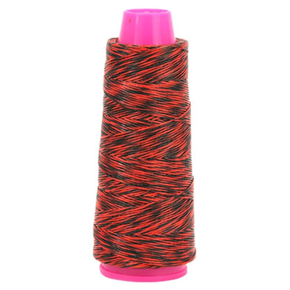 DONGKER Bowstring Making Thread,120m Impact Resistant Recurve Bowstring Material for Winding Bowstring