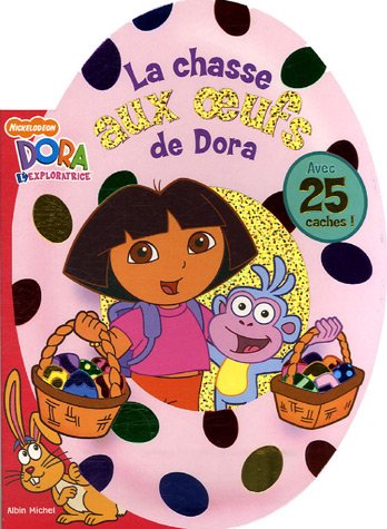 La  chasse aux oeufs de Dora