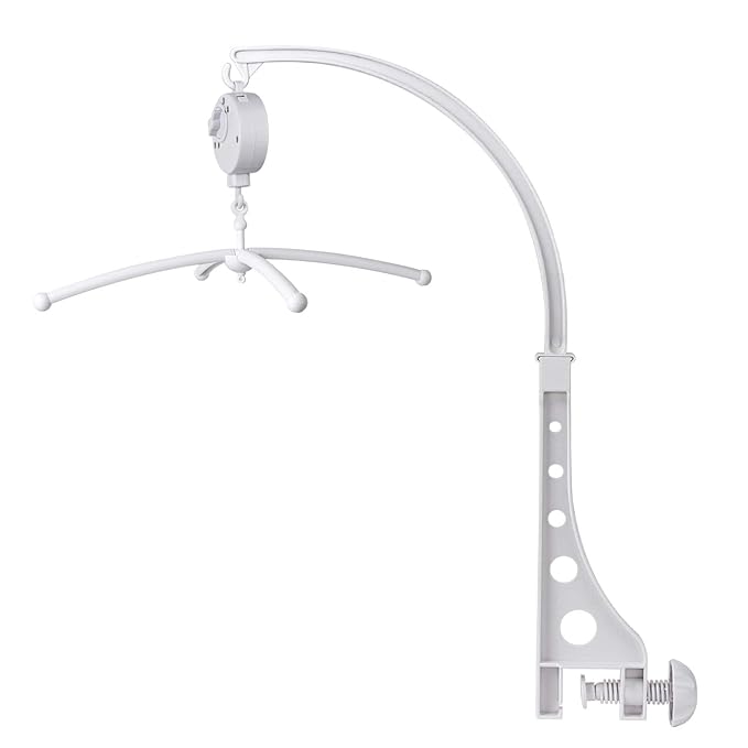 soothing crib mobile