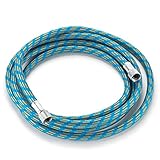 PointZero Braided Airbrush Air Hose 1/8