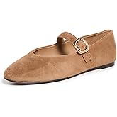 Madewell Womens Hera Suede Mary Jane