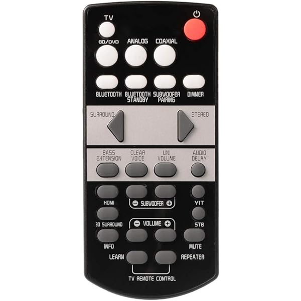 yamaha yas 107 media expert