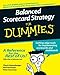Balanced Scorecard Strategy For Dummies
