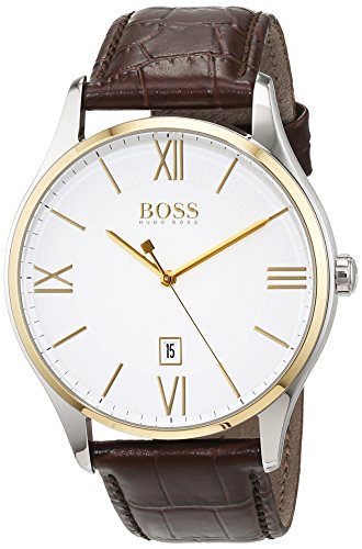 Hugo Boss Men Brown Watches