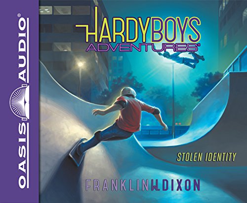 [Free] Stolen Identity (Hardy Boys Adventures)<br />[K.I.N.D.L.E]