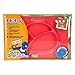 Nuby Sure Grip Miracle Mat, Red