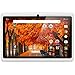 NeuTab 7'' Quad Core WIFI Tablet PC, HD 1024X600 Display, Bluetooth, Dual Camera, Google Play Pre-loaded, FCC Certified (White)