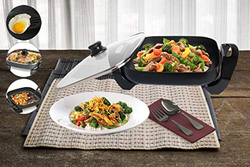 6 Ultimate+Non+Stick+Adjustable+Temperature+Heat+Resistant