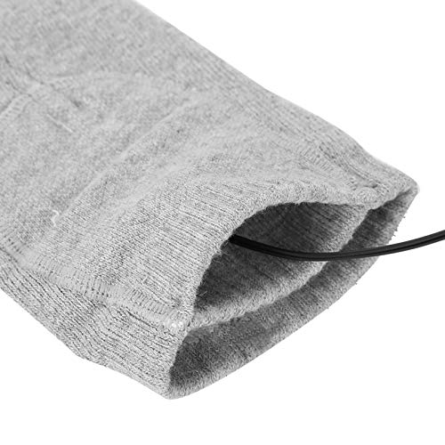 Verwarmde sokken, elektrisch, oplaadbaar, thermosokken, in de winter, warme sokken, kamperen, wandelen, skiën, jacht… - Image 8