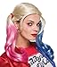 Rubie's Women's Suicide Squad Harley Quinn Wig