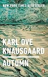 Autumn by Karl Ove Knausgaard