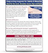 Jointace Active Magnet by Vitabiotics - Targeted Joint & Muscle Support view 3