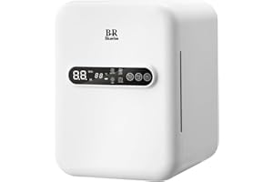 BRBLUERISE Bottle Sterilizer and Dryer 17L 4 in 1 UV Sterilizer and Dryer with Touch Screen Control Auto-Off Safety Sterilizer for Baby stuffs, Baby Bottles & Breast Pump Accessories