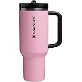 STANLEY x Messi Quencher ProTour Flip Straw Tumbler | 40 OZ