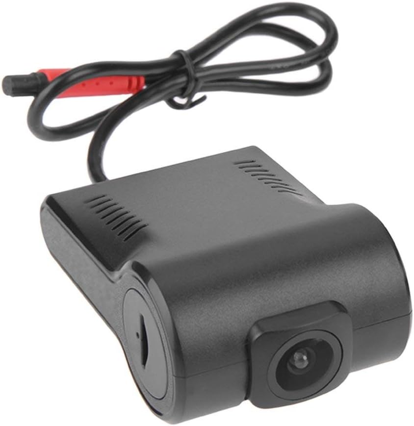 Hidden USB Car DVR Camera Driving Recorder for Android Car GPS Navigator