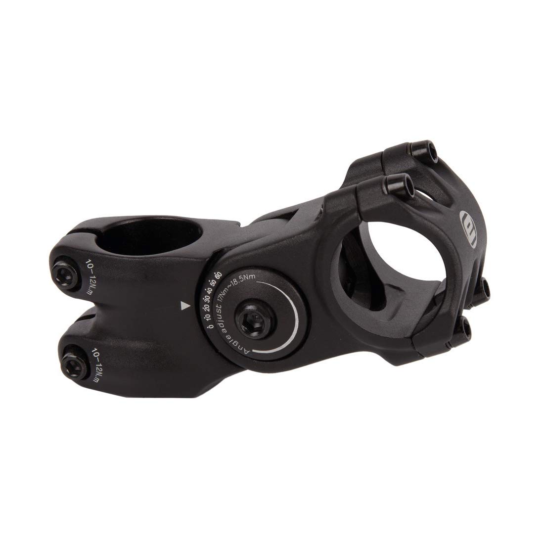 Humpert Ergotec Octopus Stem Black One Size