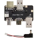 Crowview Note Adapter Board Compatible with Jetson Nano