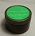 Bath and Body Works Triple Olive Oil Balm Almond Vanilla 4 Ounce Jar